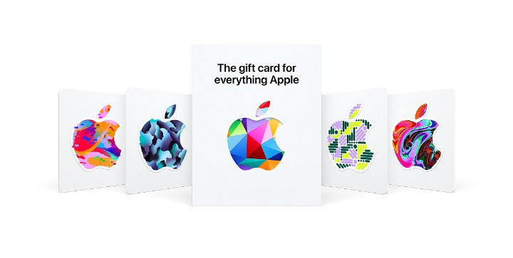 Apple Gift Card (Digital)