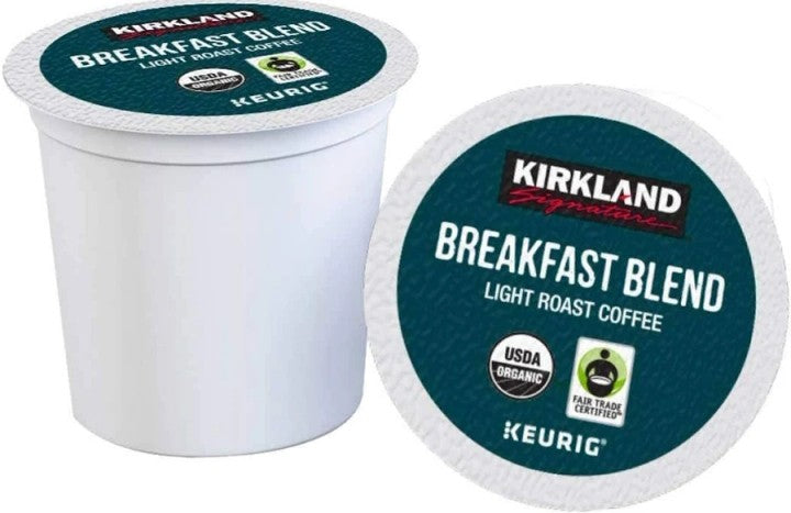 Kirkland Coffee K-Cup 120 count