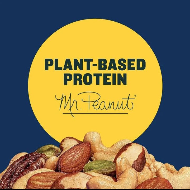 Planters Deluxe Mix Nuts