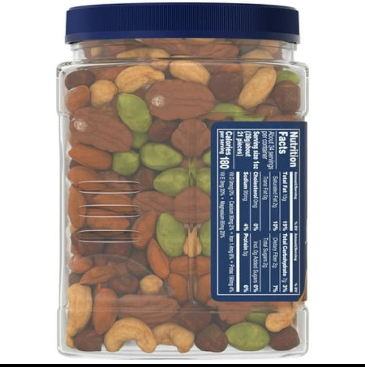 Planters Deluxe Mix Nuts